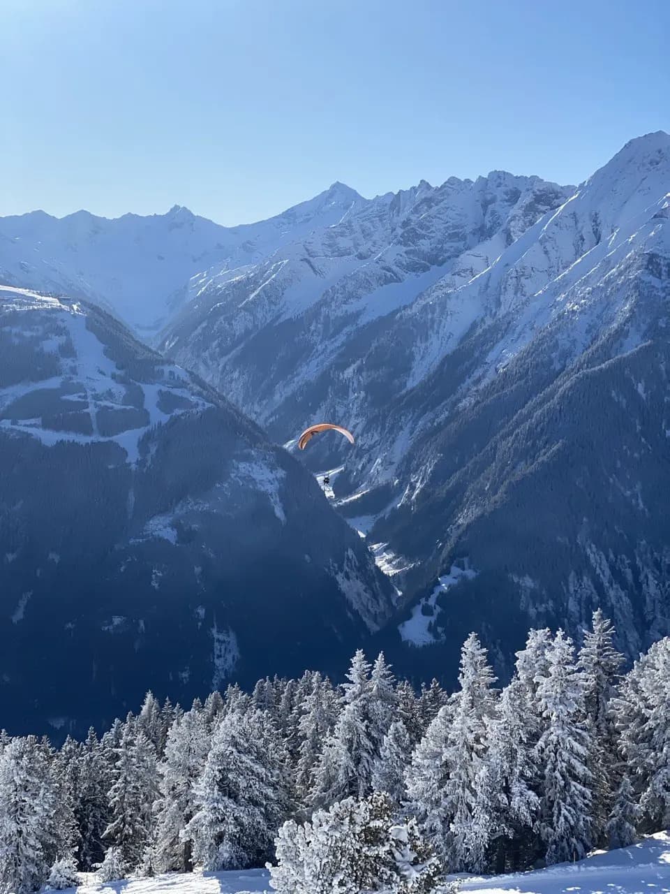 Хинтертукс · Zell am Ziller