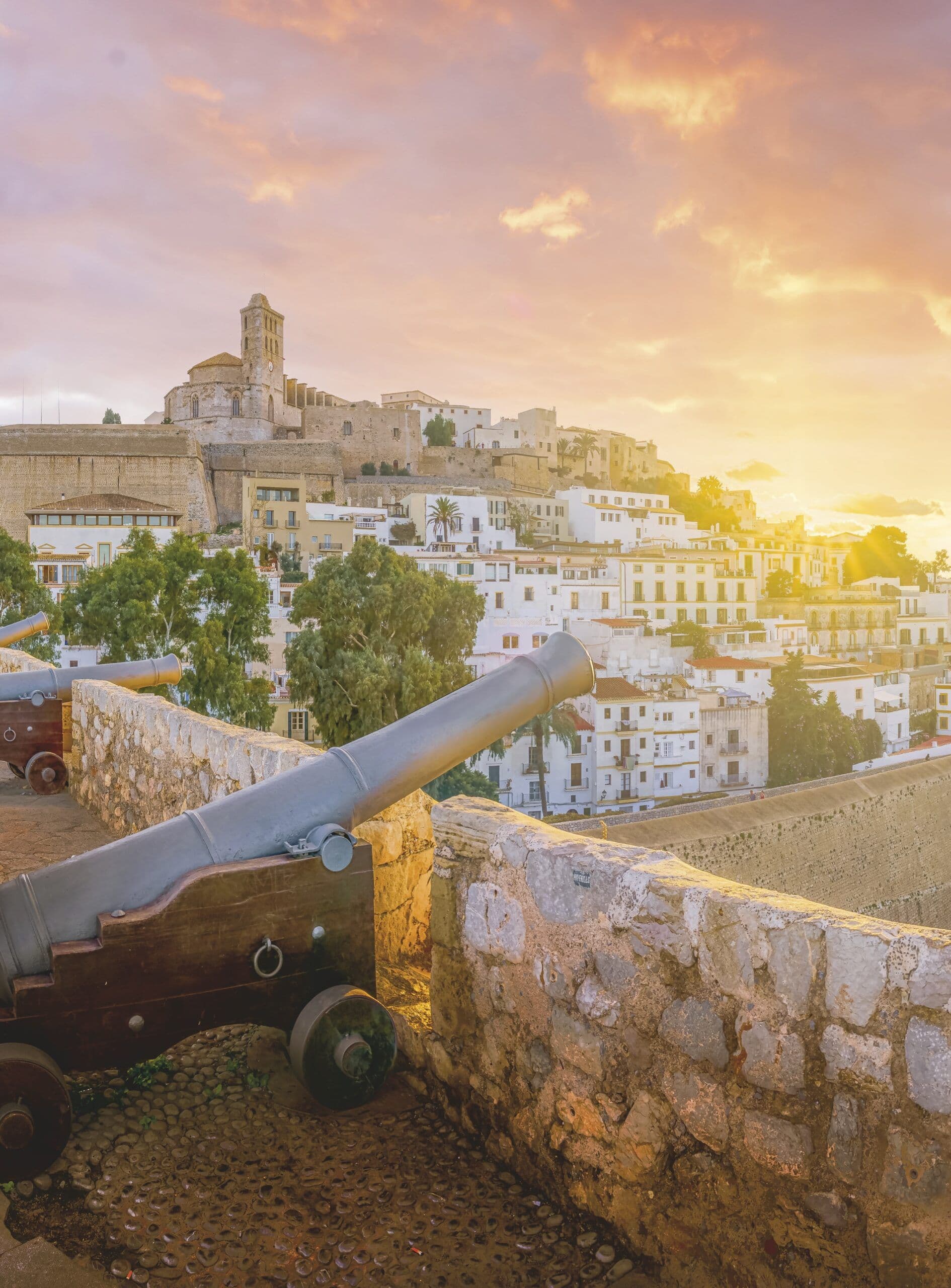 Eivissa city