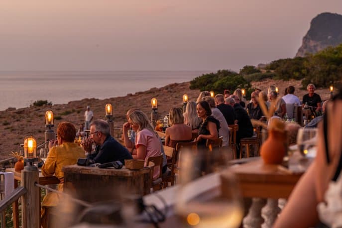 Hostal La Torre · San Antonio