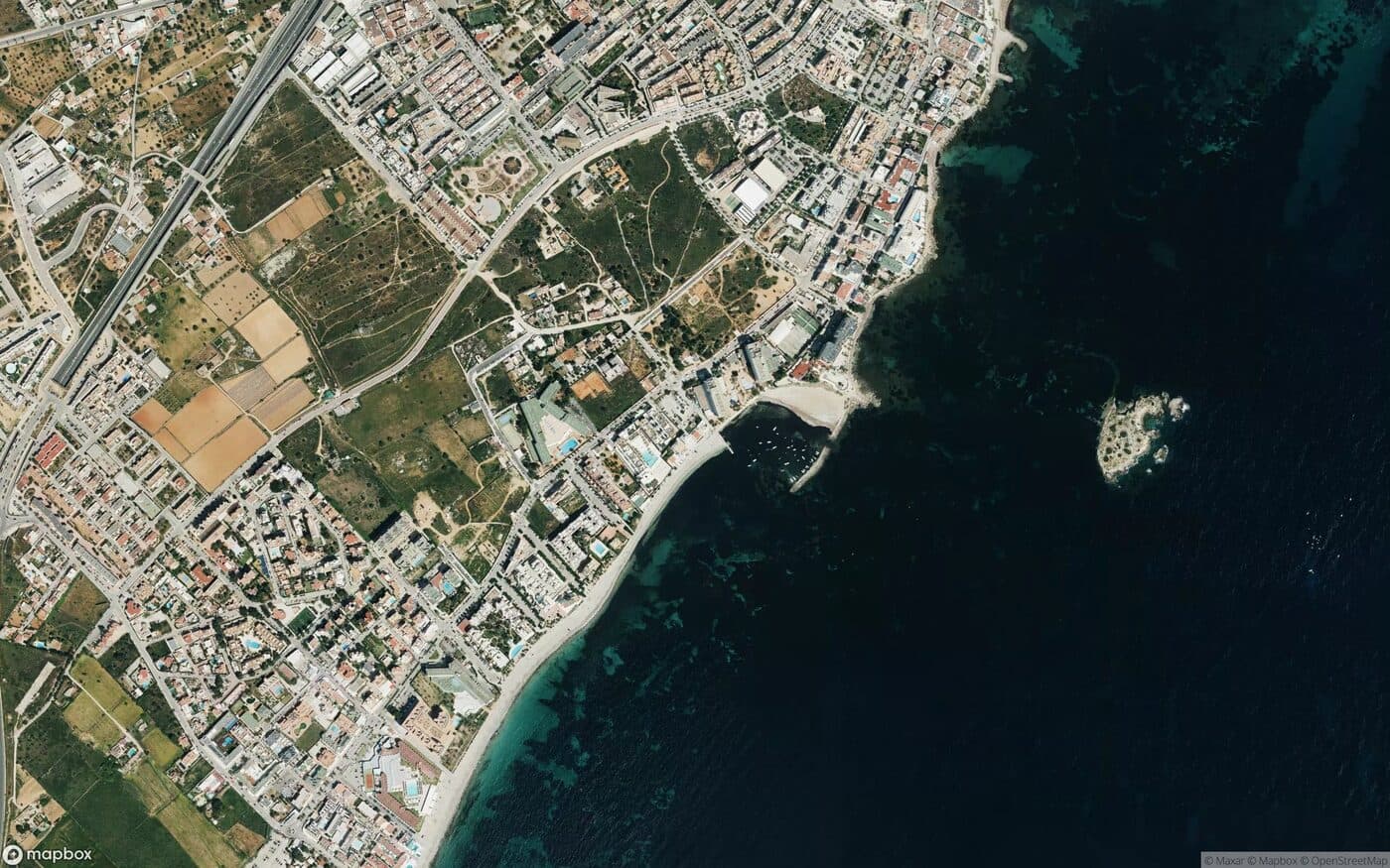Vanilla Beach