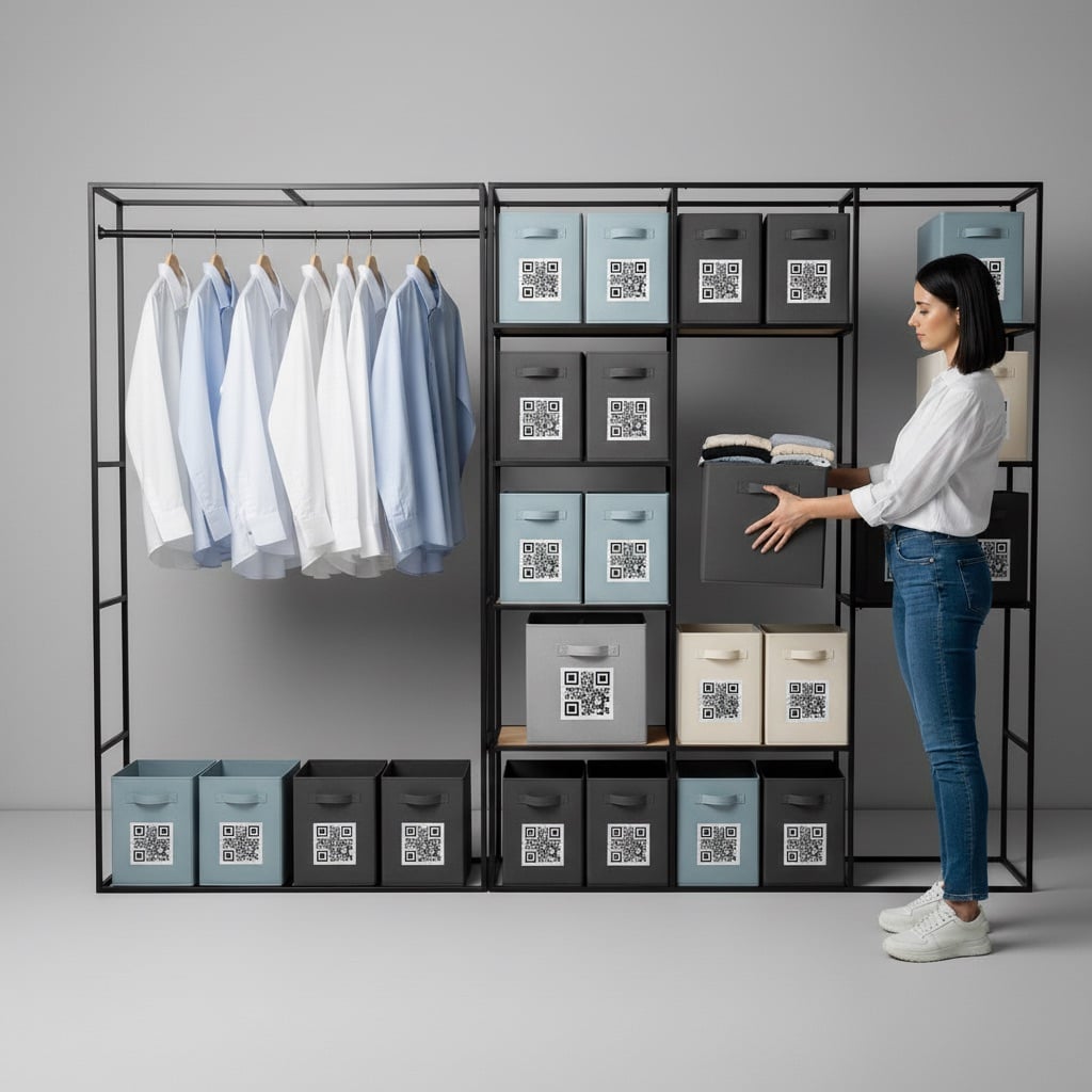 Expanded Closet, Hanging Shirts.png